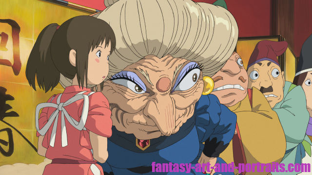 Alur Cerita Spirited Away, Masterpiece Dari Studio Ghibli Yang Mendunia