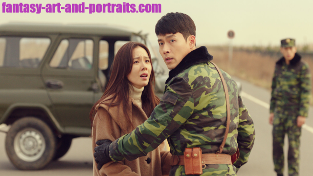 Crash Landing On You (2019), Drakor So Sweet Yang Bikin Kamu Senyum Sendiri