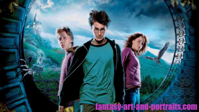 Sinopsis Film Harry Potter Series, Perjalanan Anak Laki-laki di Dunia Hogwarts
