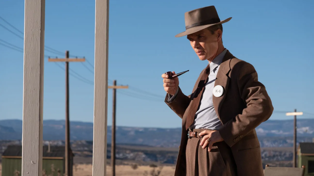 Sinopsis Film Oppenheimer (2023), Kisah Hidup Pembuat Bom Atom