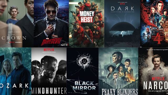 Review Serial Original Netflix