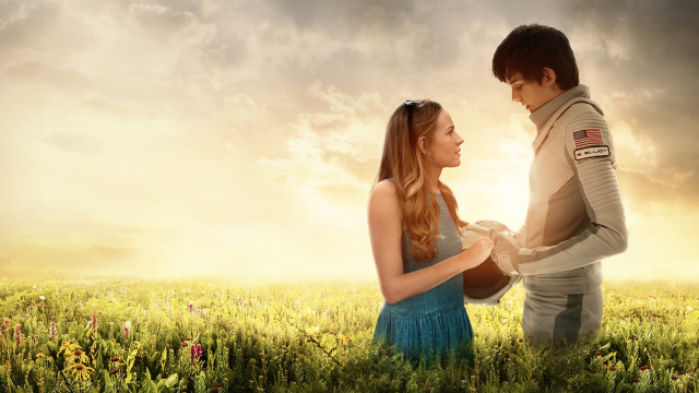 Sinopsis Film The Space Between Us (2017), Kisah Mengharukan dalam Dunia Sci‑fi Romance