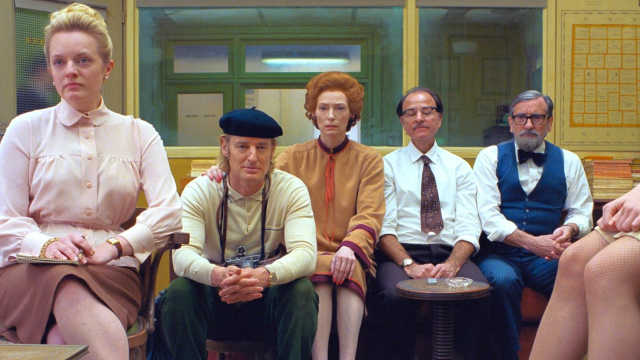 The French Dispatch Menjadi Film Terbaik Wes Anderson, Gaya Visual dan Cerita yang Memikat di 2026