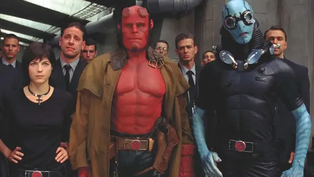 Film Superhero Indie