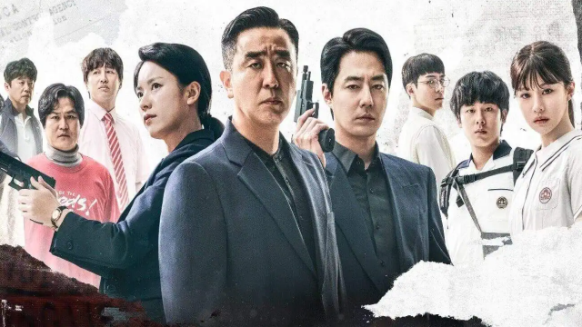 8 Rekomendasi Drakor Action Terbaik yang Wajib Banget Kamu Tonton, Banyak Aksi Serunya Loh!