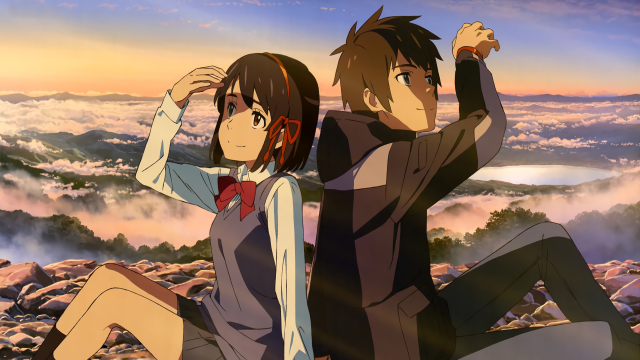 Sinopsis Kimi No Na Wa (Your Name), Film Animasi Jepang Terbaik Bergenre Romance Fantasy!