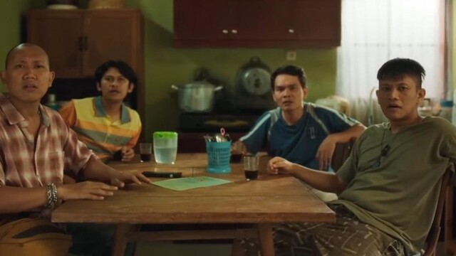 Film Komedi Terbaik untuk Menghilangkan Penat Sehari-hari