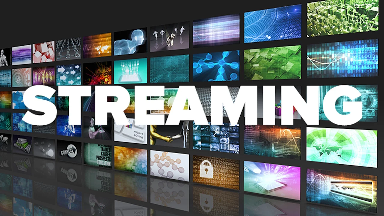 Layanan streaming film